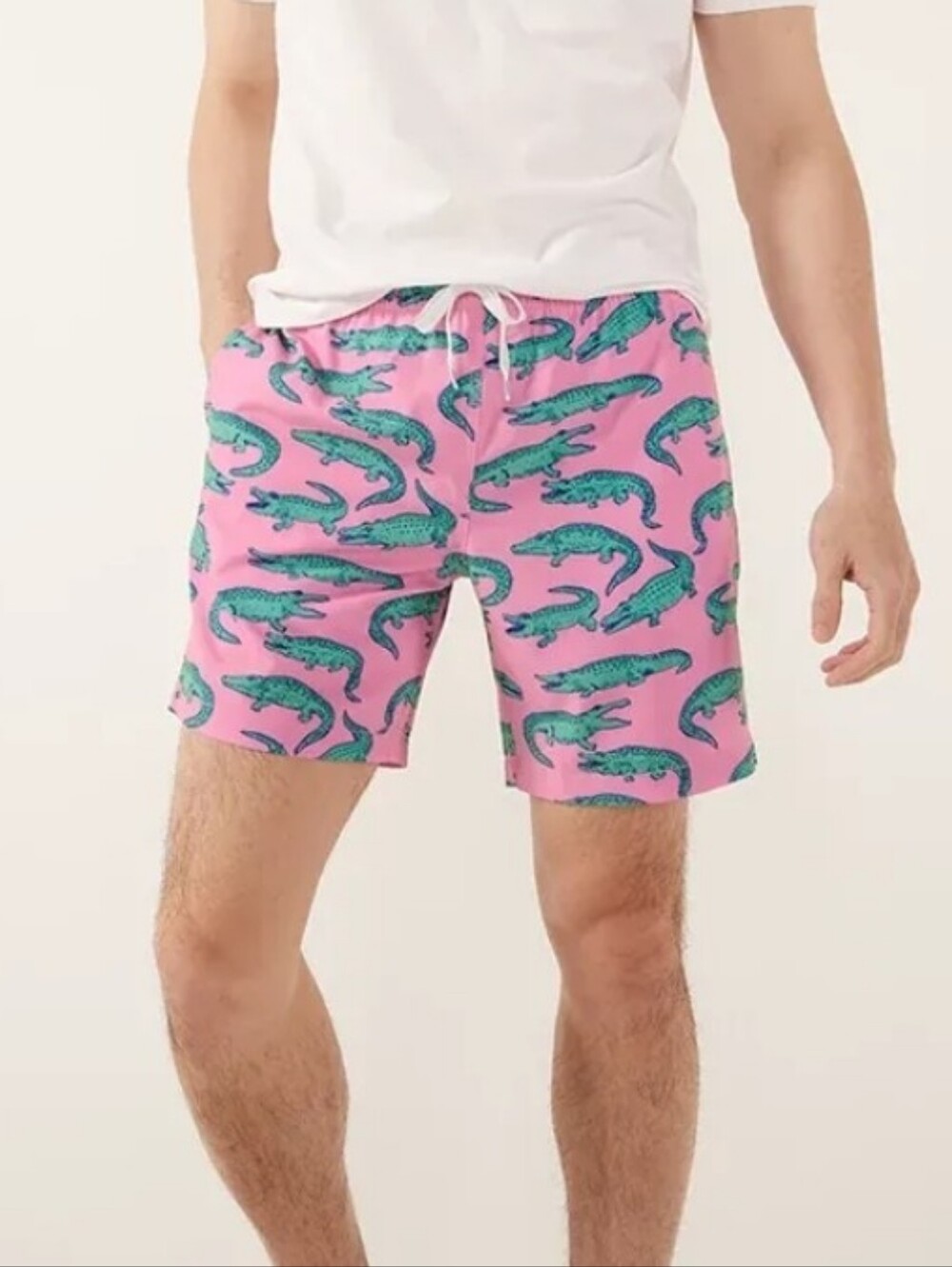 💎 Chubbies Men's Shorts Classic Swim Trunk The Glades